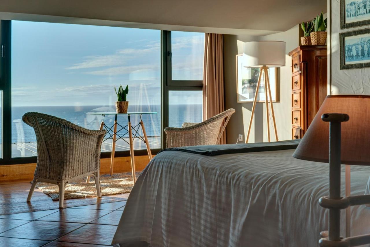 Hotel El Castillo De Los Locos Suances Bagian luar foto