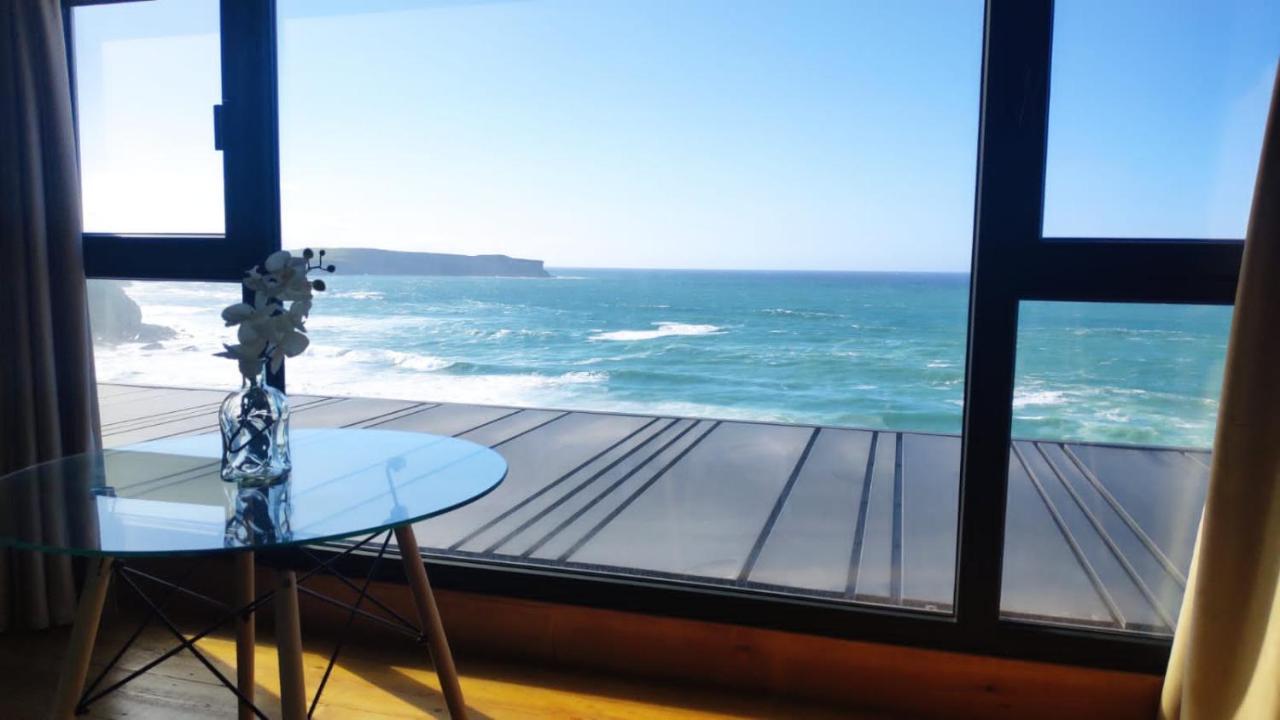 Hotel El Castillo De Los Locos Suances Bagian luar foto