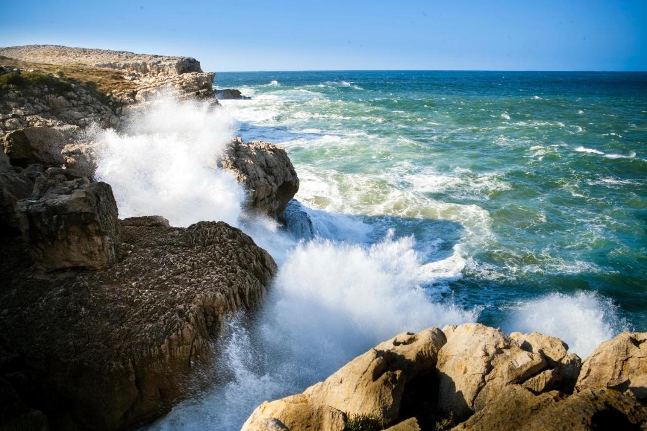 Hotel El Castillo De Los Locos Suances Bagian luar foto